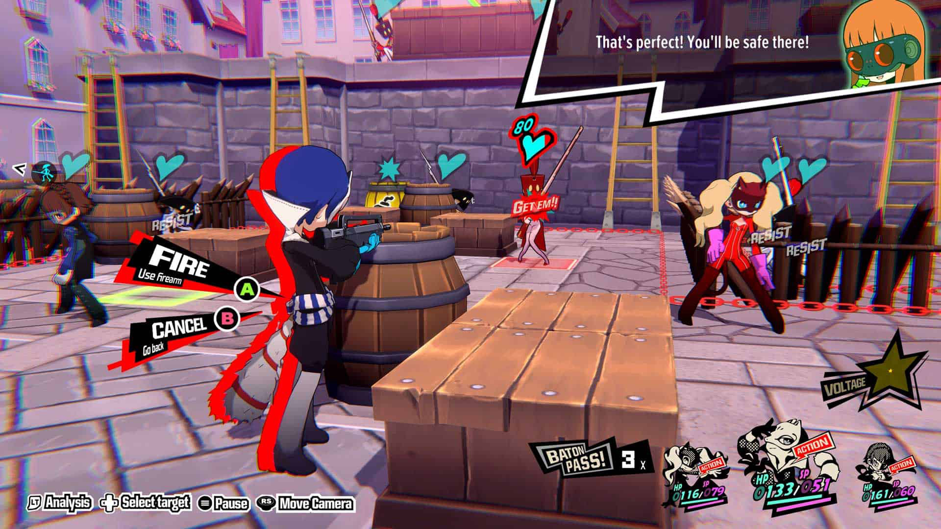 Persona 5 Tactica - PS5
