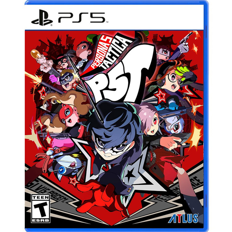 Persona 5 Tactica - PS5