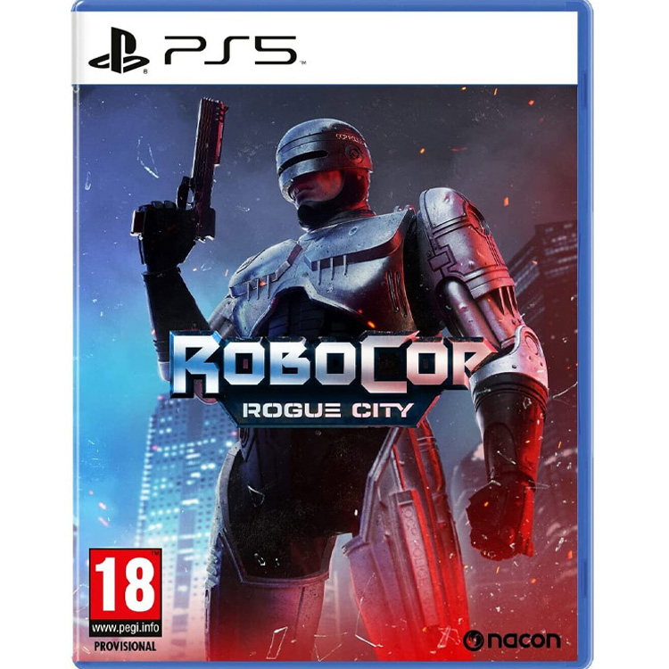 RoboCop: Rogue City - PS5