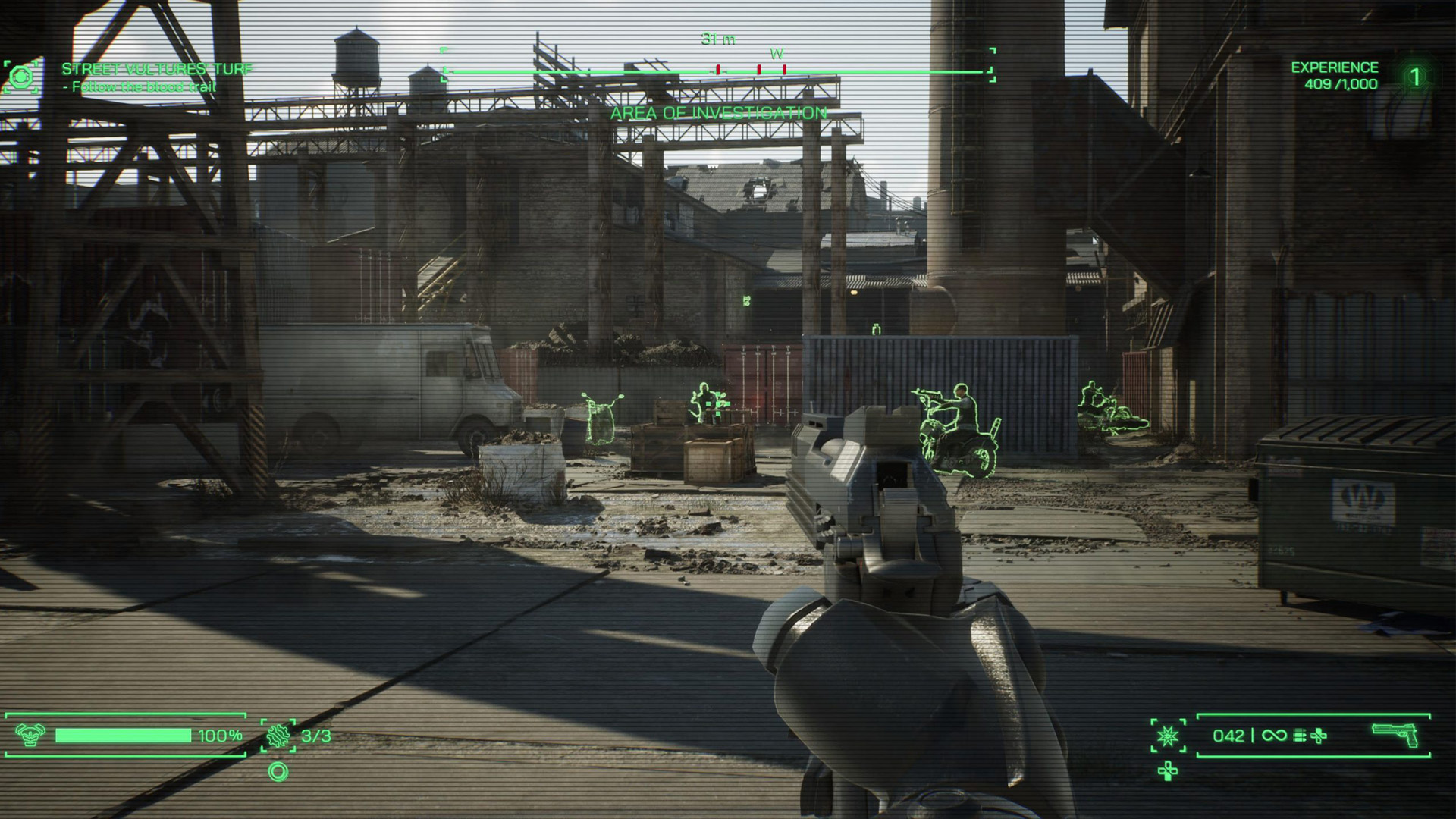 RoboCop: Rogue City - PS5