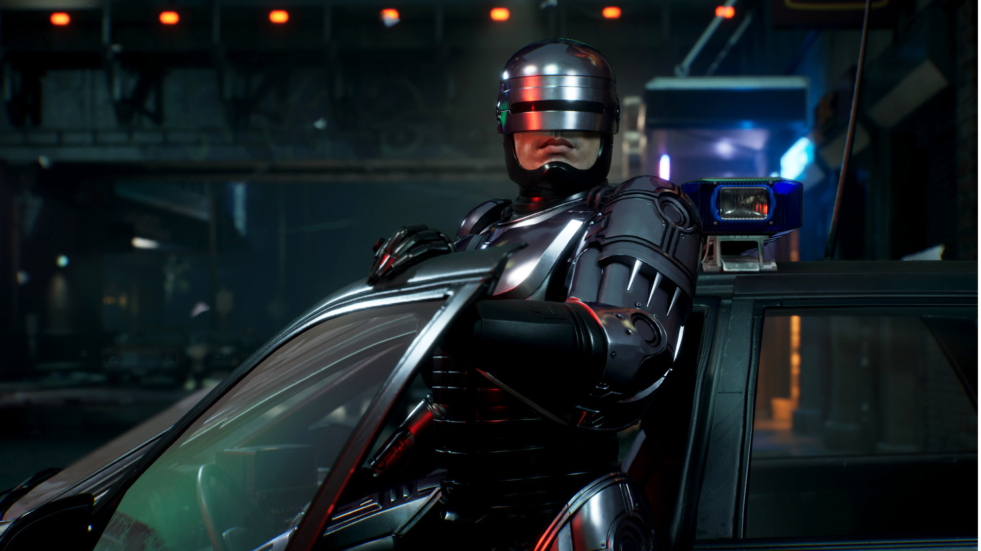 RoboCop: Rogue City - PS5