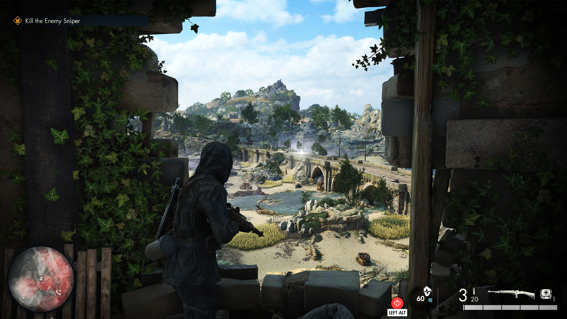 Sniper Elite 5 - PS5