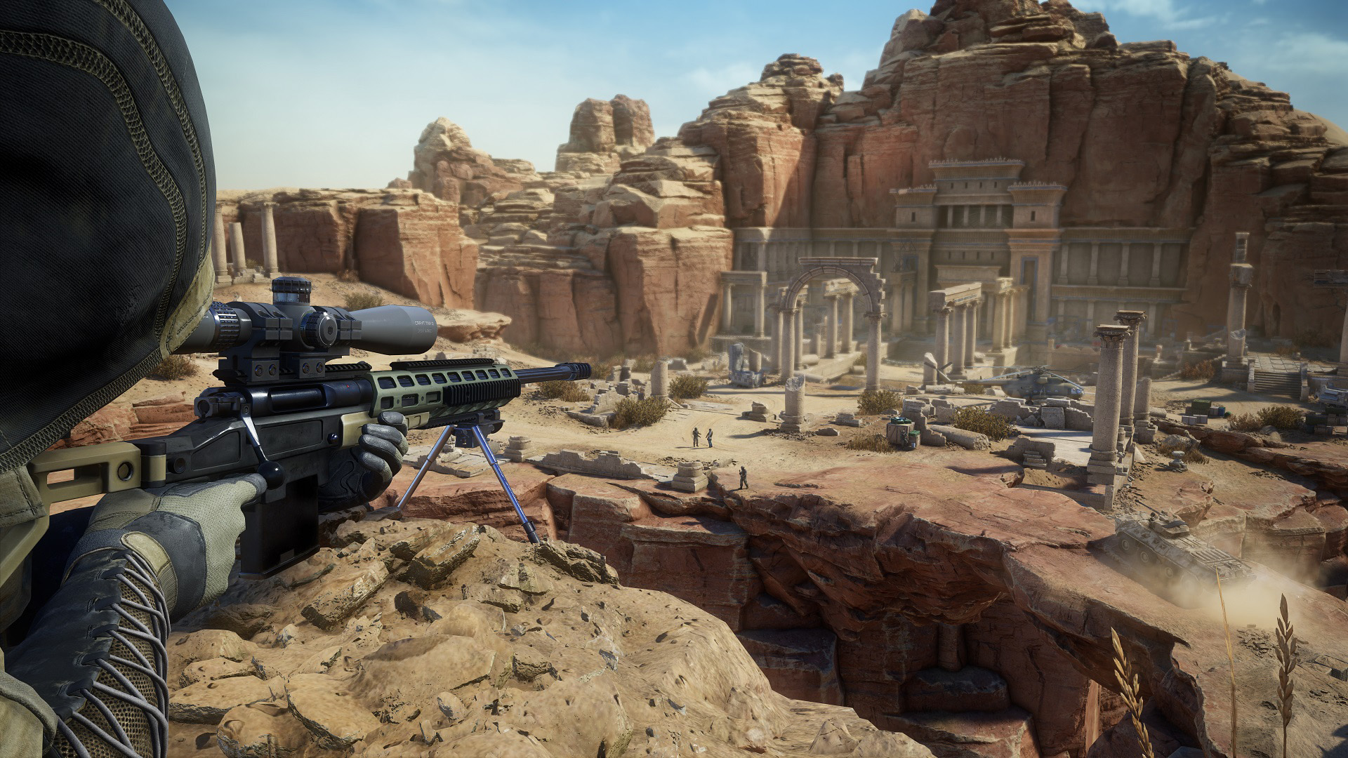 Sniper Ghost Warrior Contracts 2 - PS5