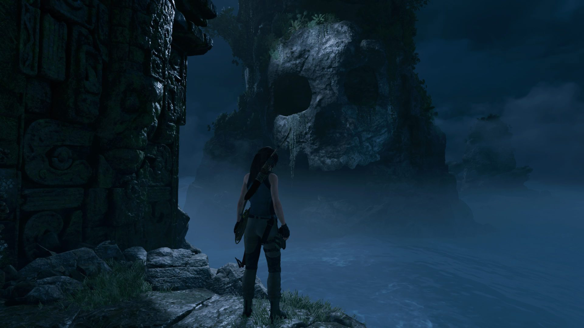 Shadow of the Tomb Raider - PS4