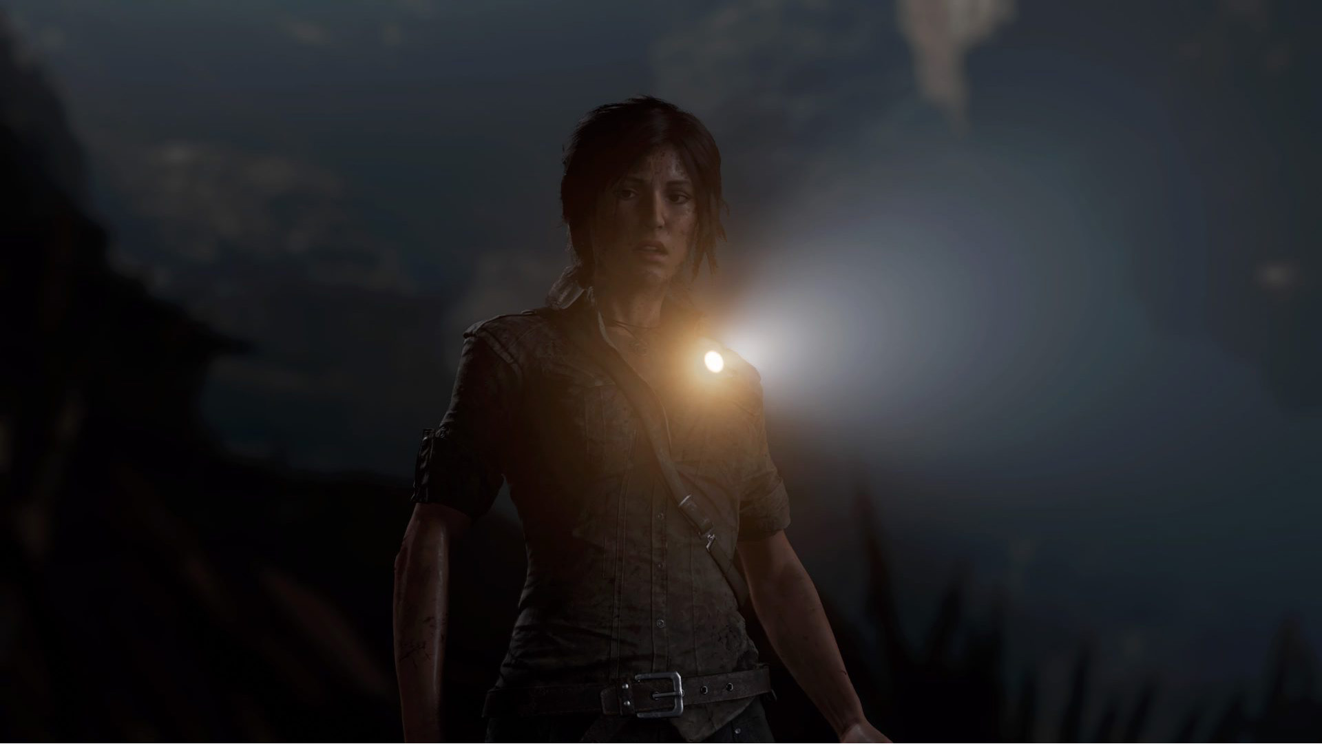 Shadow of the Tomb Raider - PS4