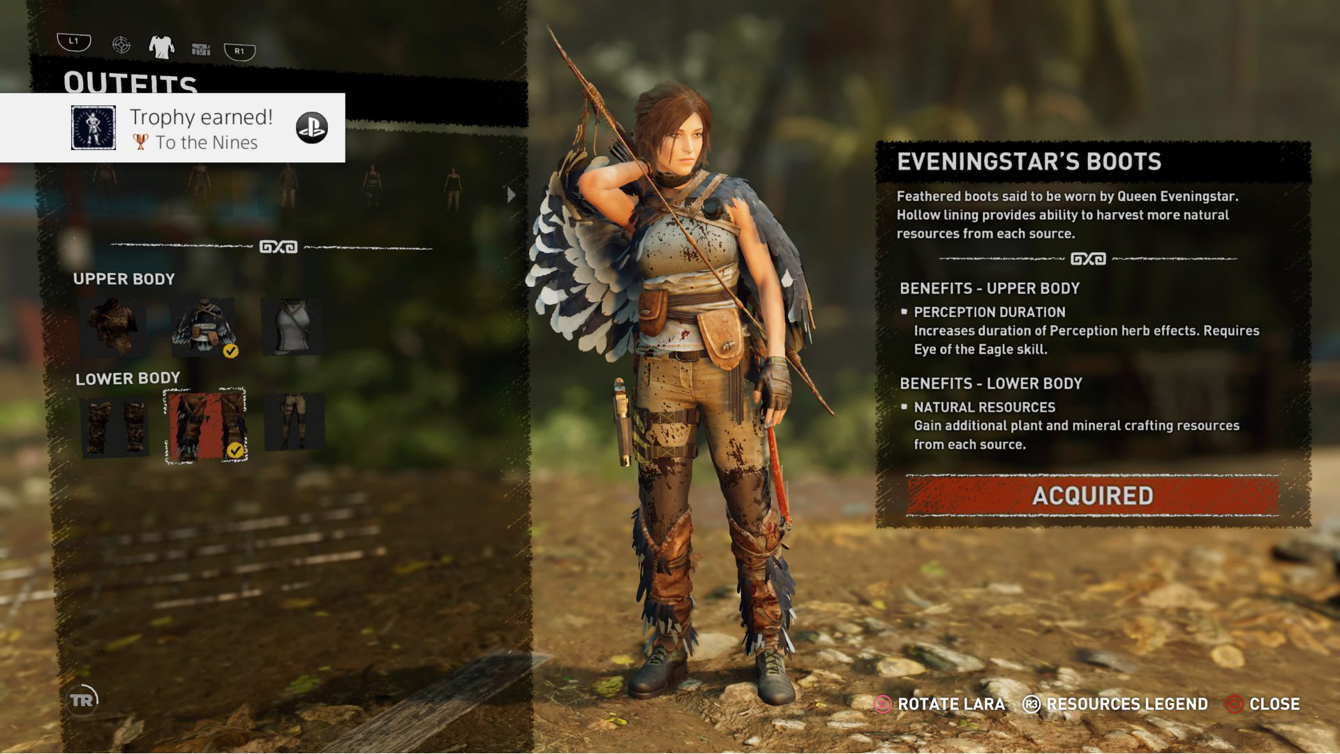 Shadow of the Tomb Raider - PS4