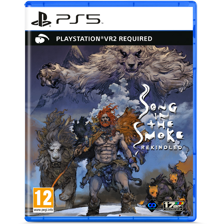 Song in the Smoke: Rekindled VR2 - PS5