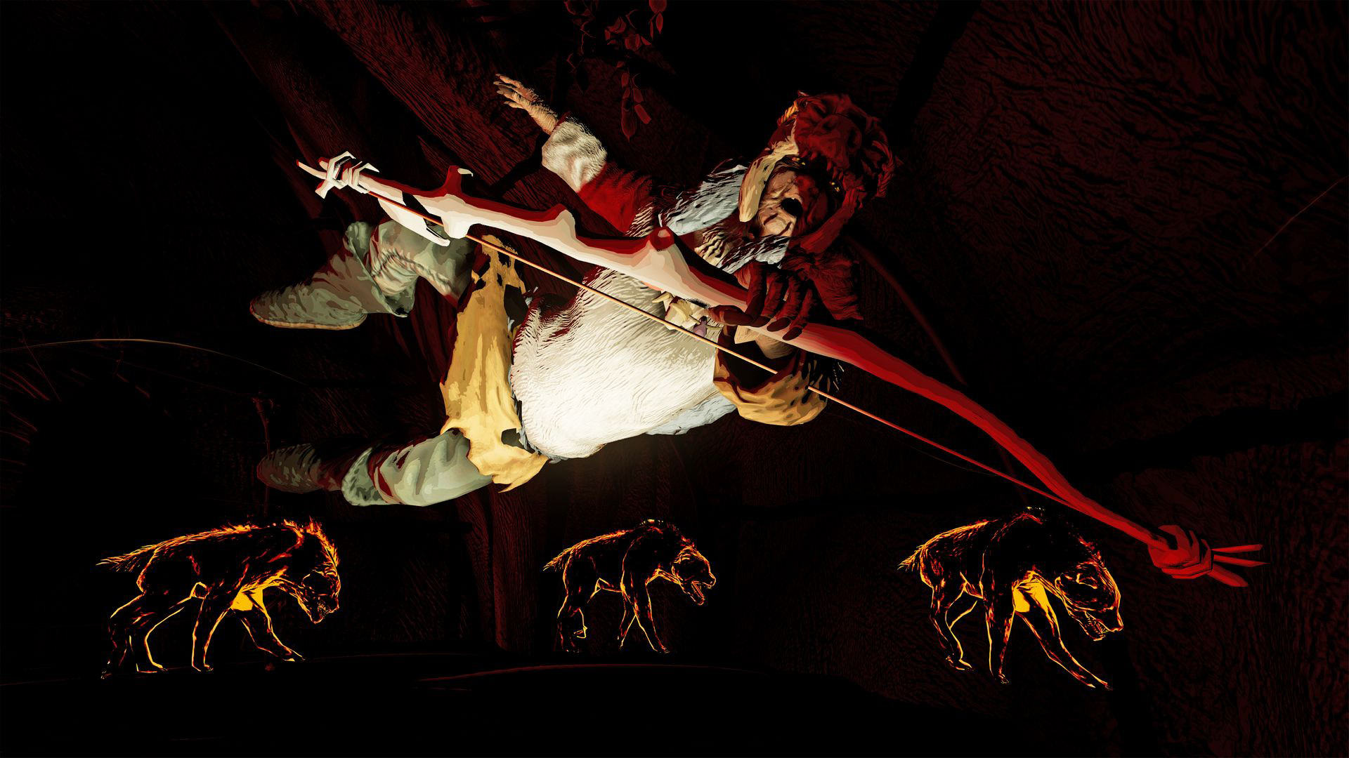 Song in the Smoke: Rekindled VR2 - PS5