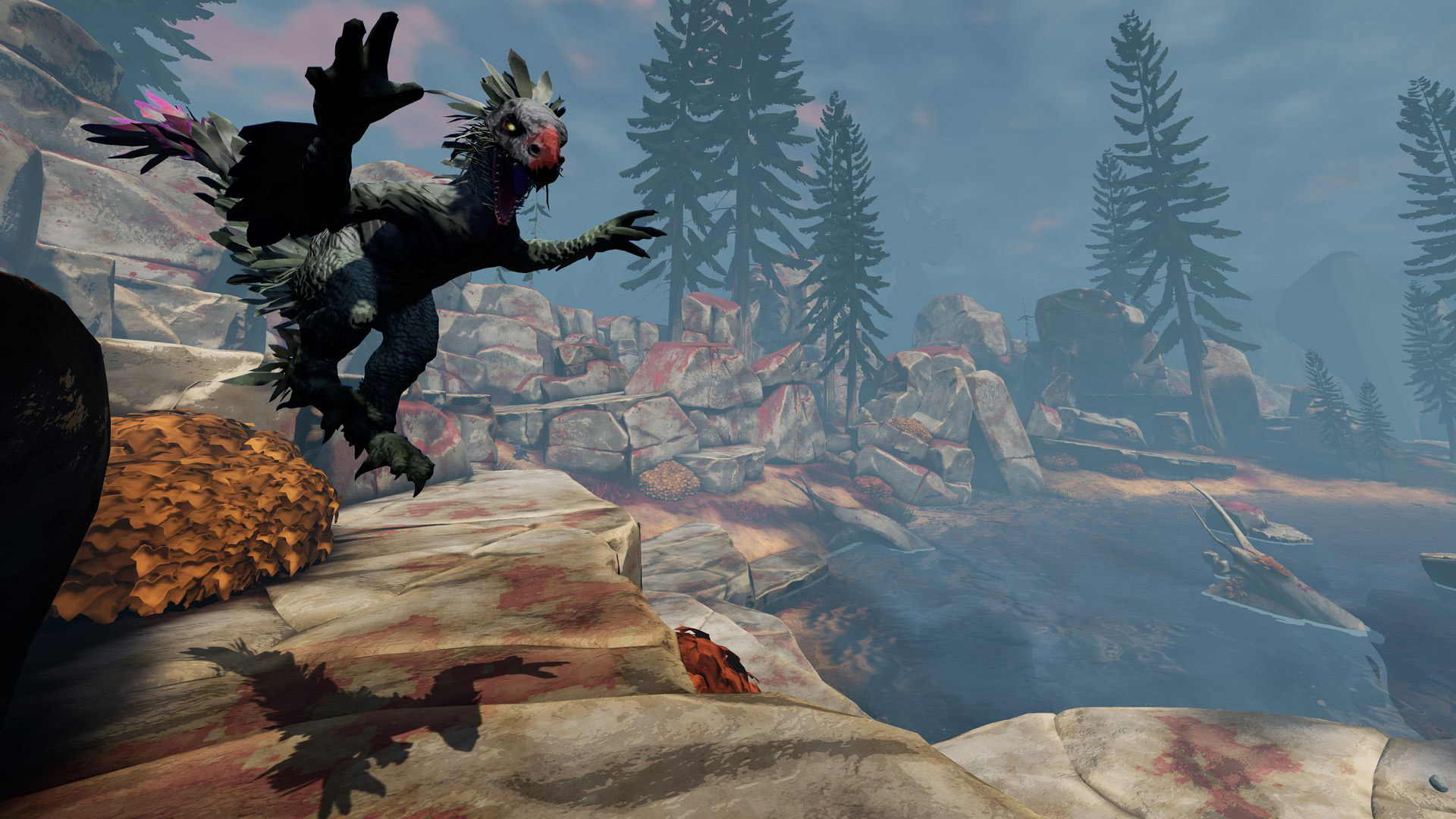 Song in the Smoke: Rekindled VR2 - PS5