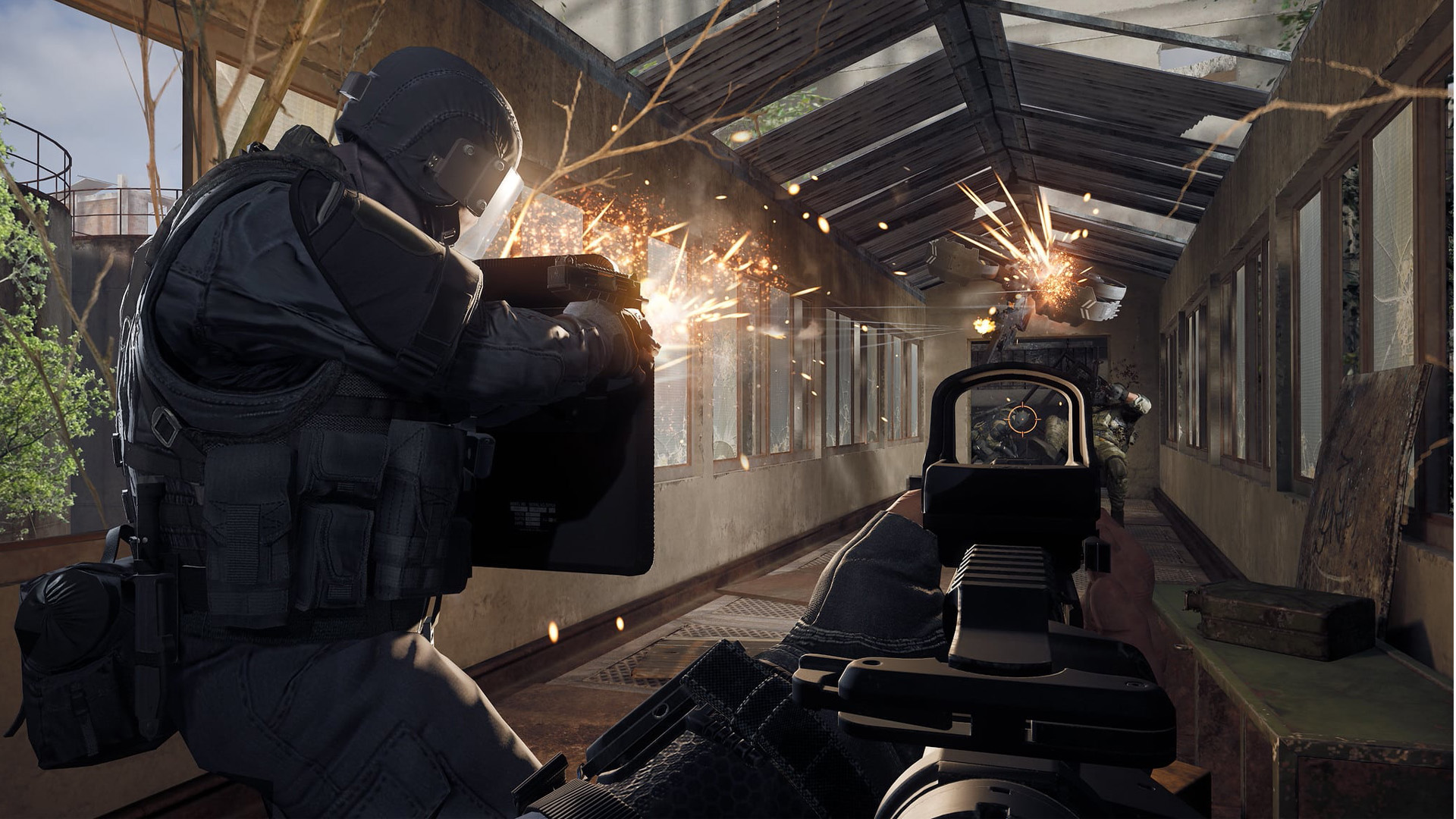 Crossfire: Sierra Squad VR2 - PS5