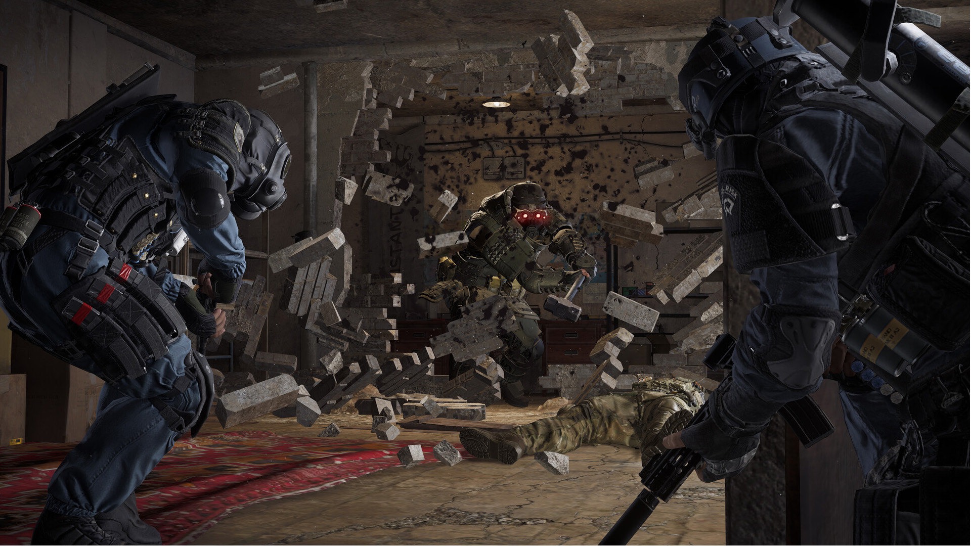 Crossfire: Sierra Squad VR2 - PS5