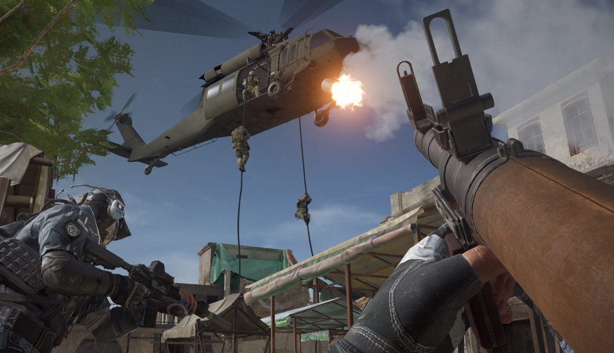 Crossfire: Sierra Squad VR2 - PS5