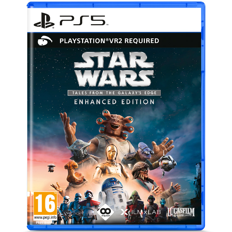 Star Wars: Tales from the Galaxy’s Edge – Enhanced Edition VR2 - PS5
