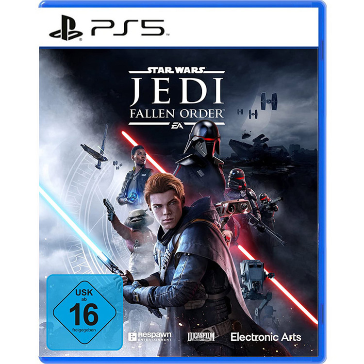 Star Wars Jedi: Fallen Order - PS5