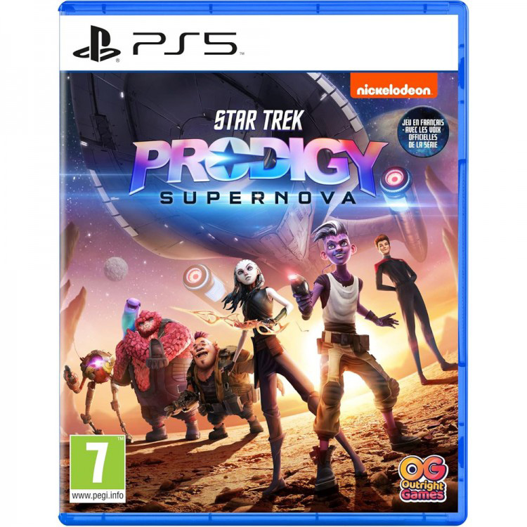 Star Trek Prodigy: Supernova - PS5