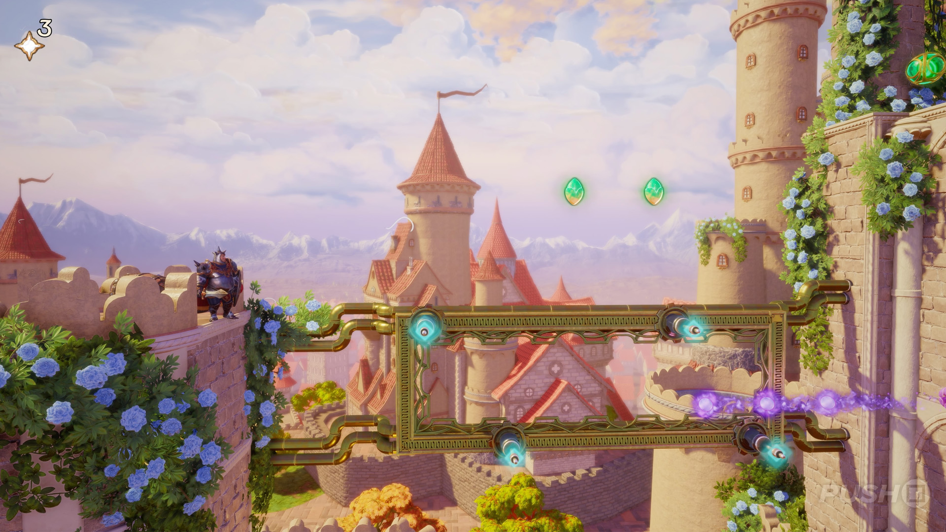 Trine 5: A Clockwork Conspiracy - PS5