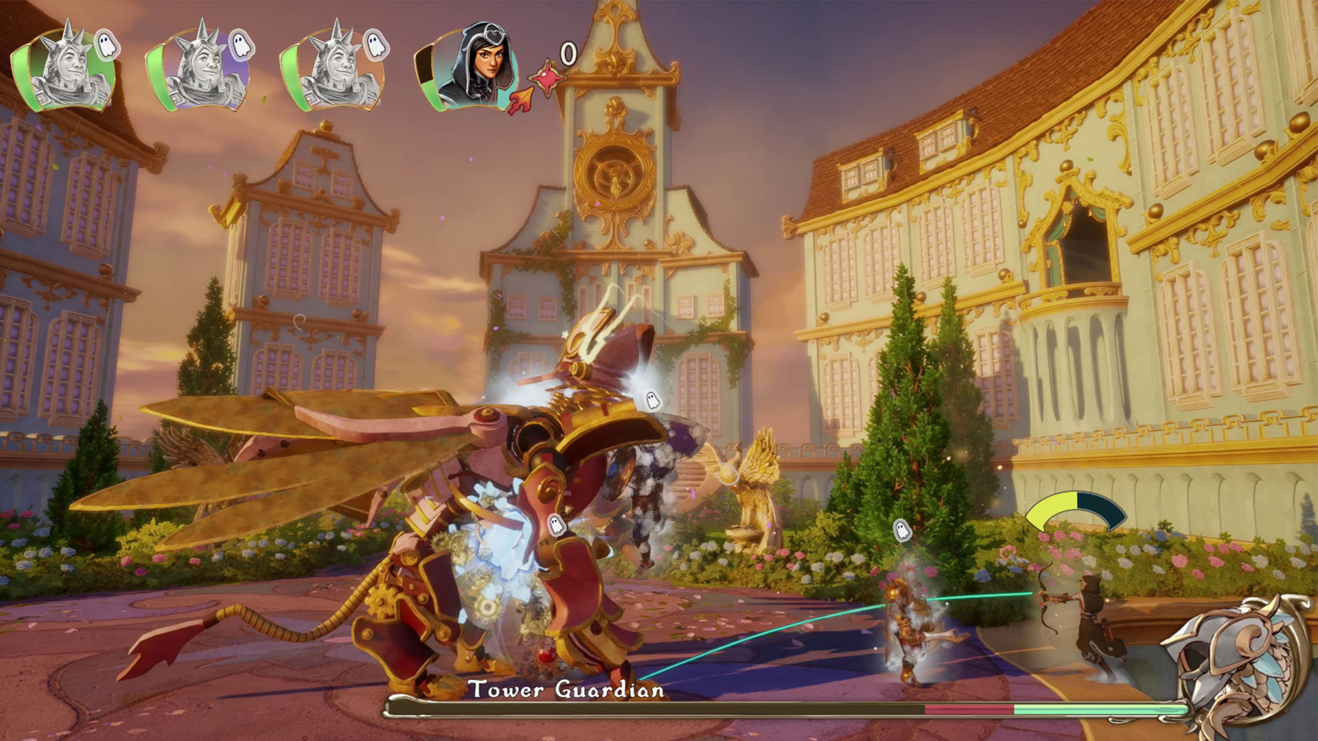 Trine 5: A Clockwork Conspiracy - PS5