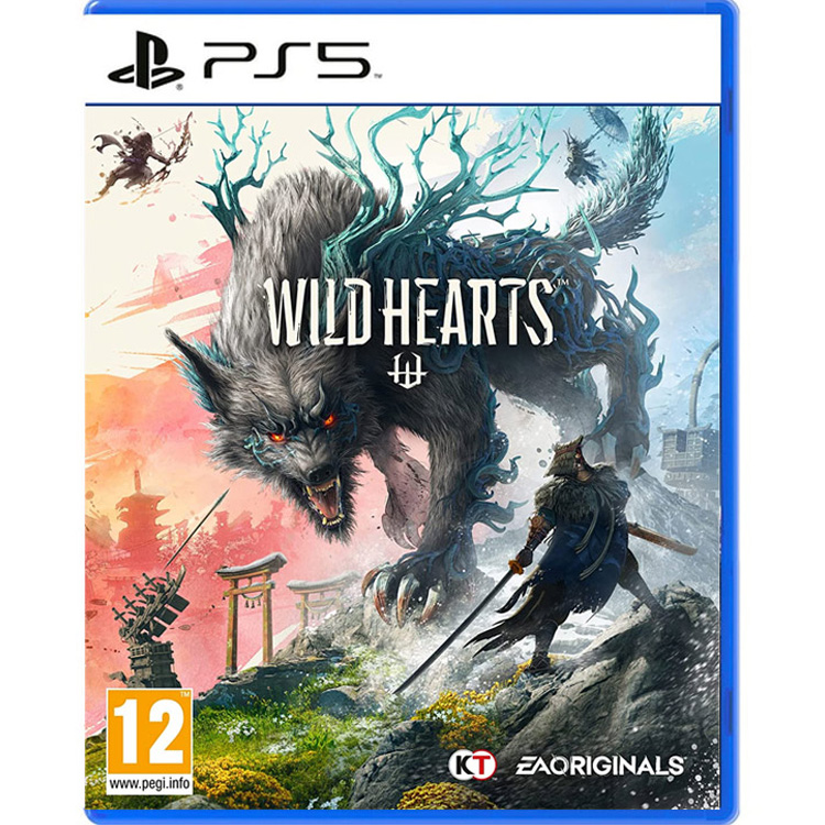 Wild Hearts - PS5