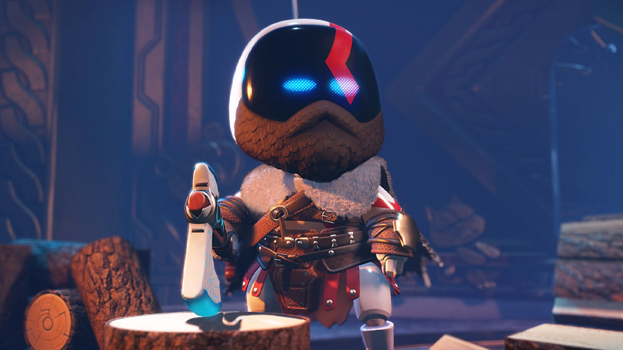 بررسی کامل بازی Astro Bot برای PS5