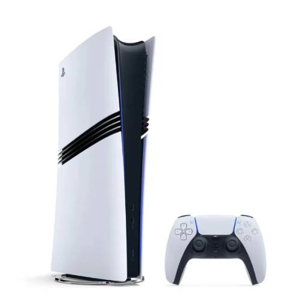 کنسول بازی PS5 PRO حافظه 2 ترابایت
