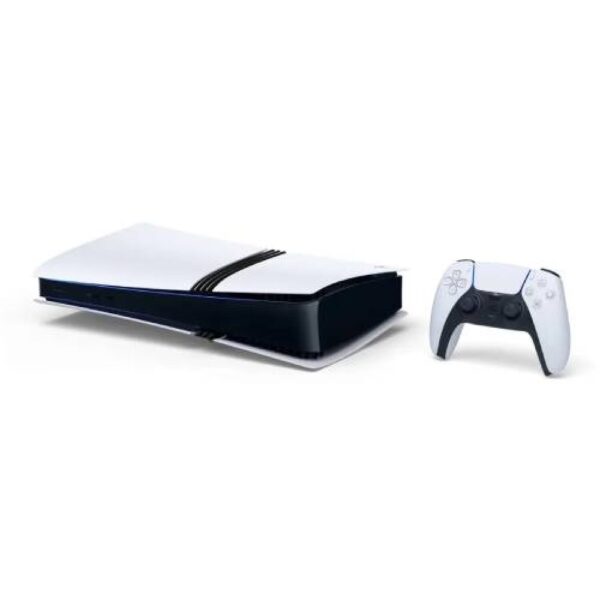 کنسول بازی PS5 PRO حافظه 2 ترابایت