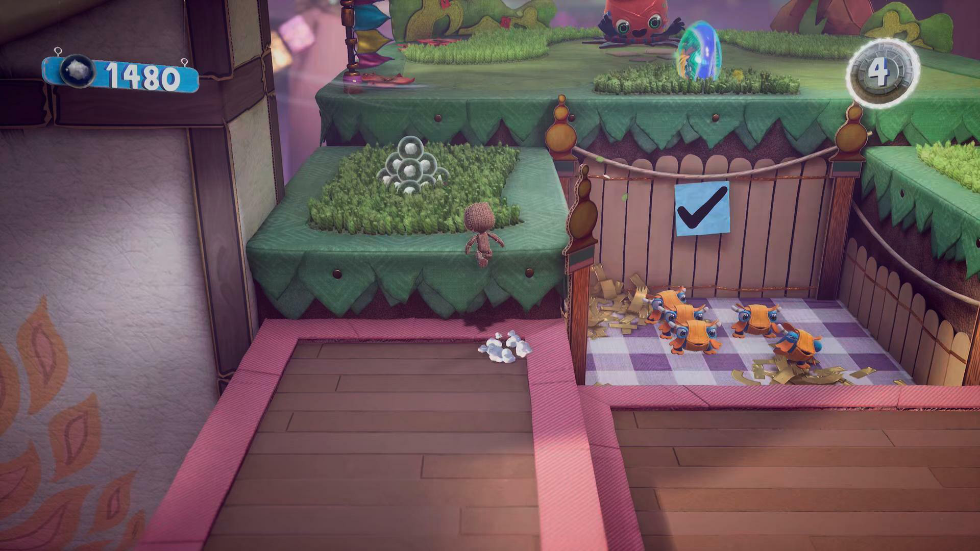 Sackboy: A Big Adventure - PS5