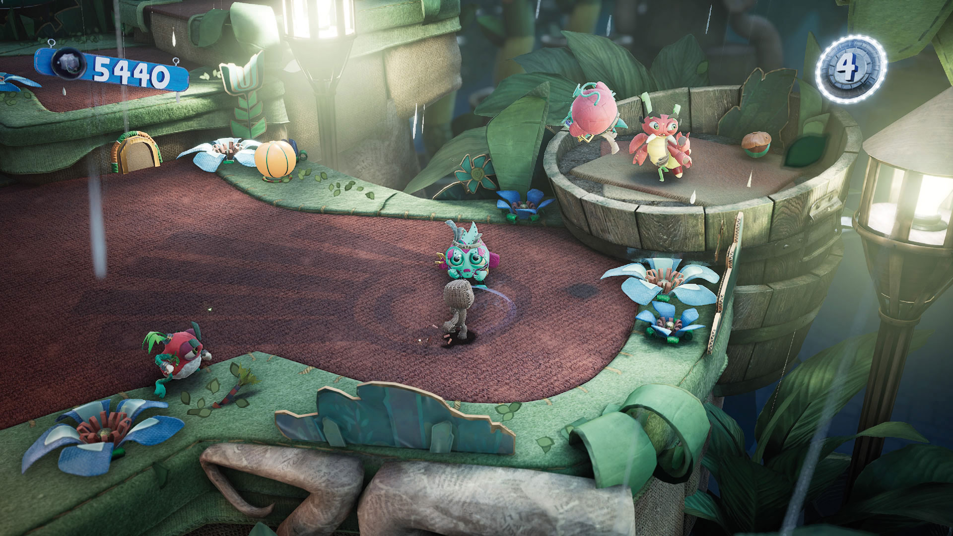 Sackboy: A Big Adventure - PS5