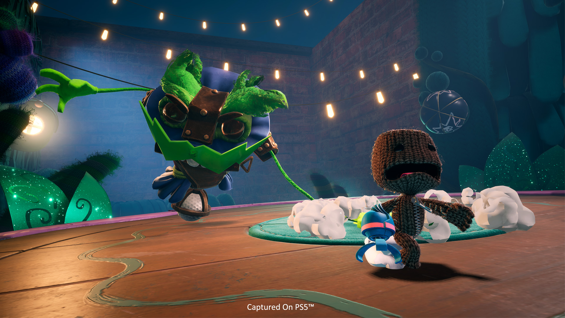 Sackboy: A Big Adventure - PS5