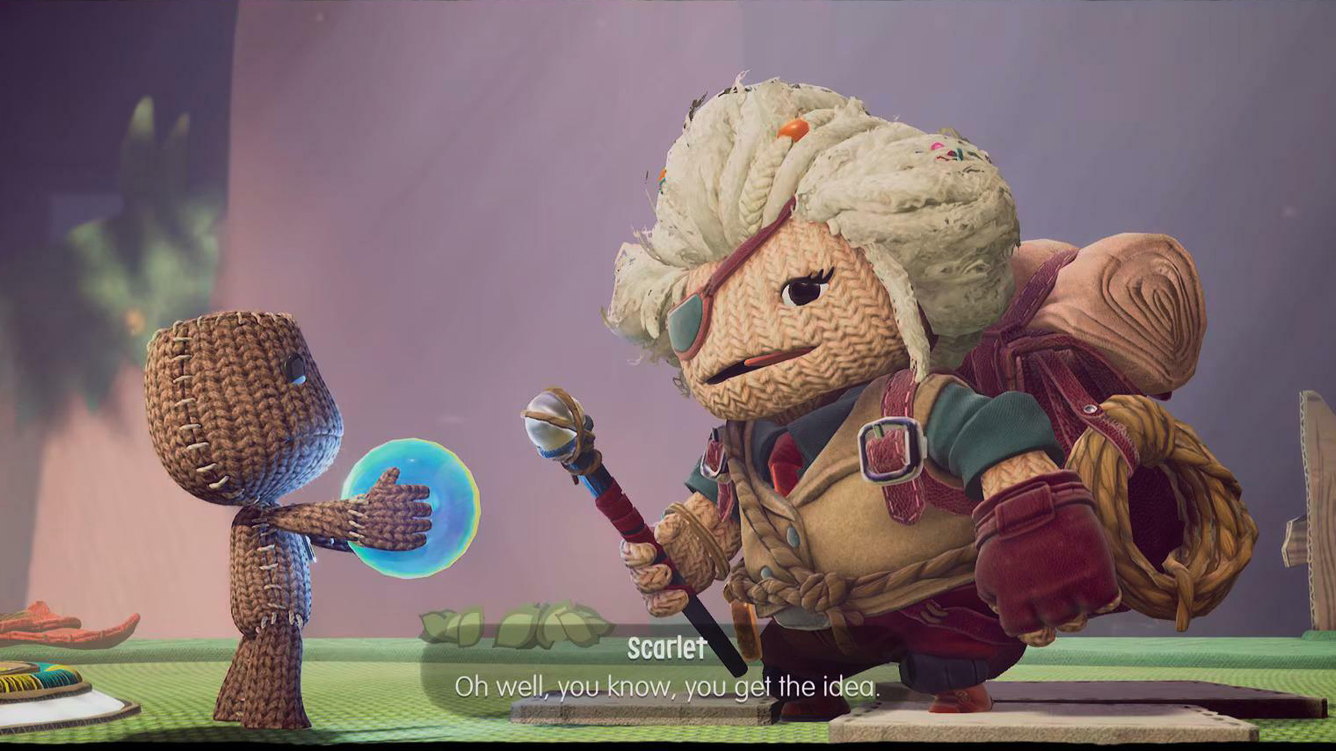 Sackboy: A Big Adventure - PS5