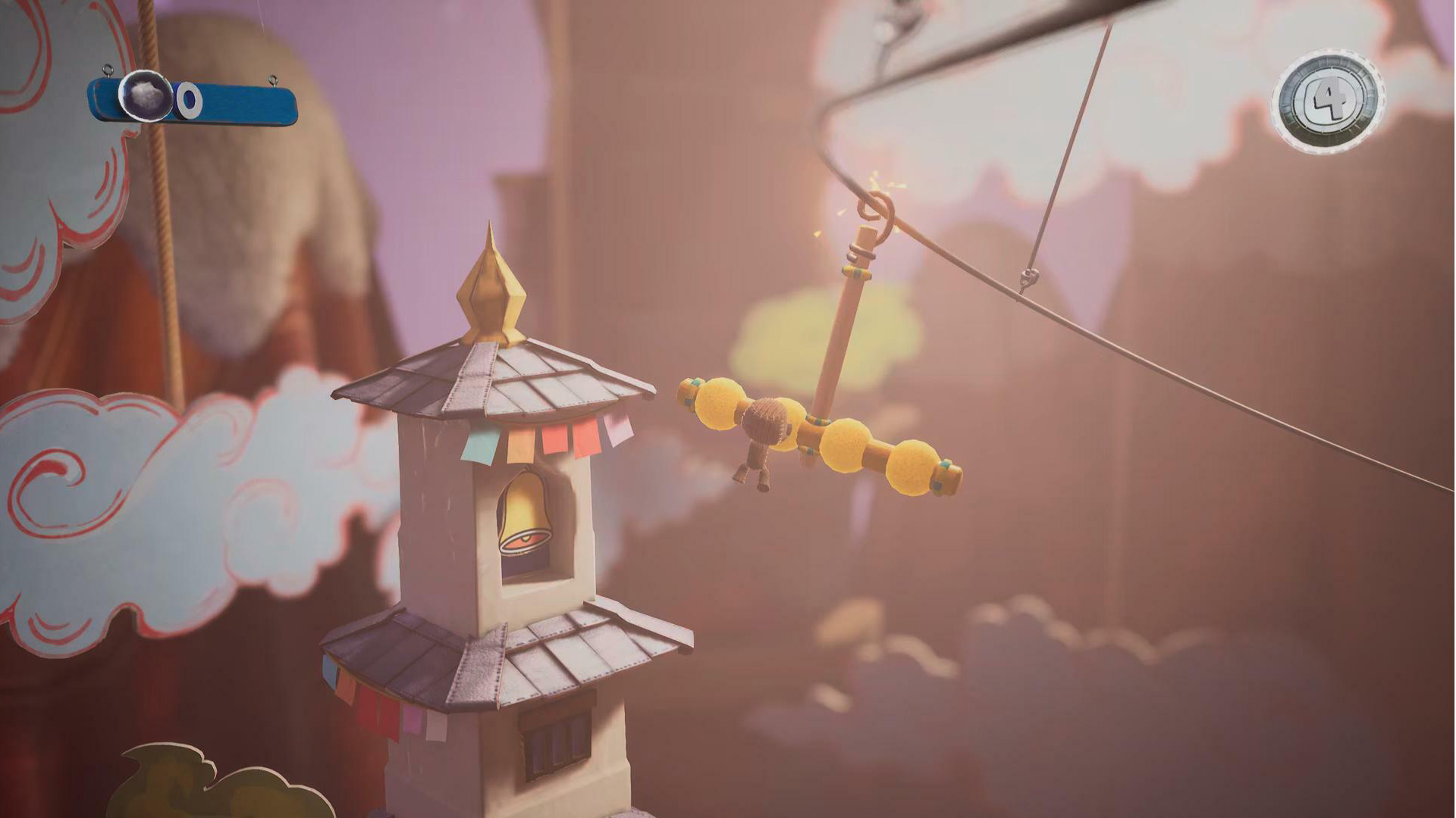 Sackboy: A Big Adventure - PS5