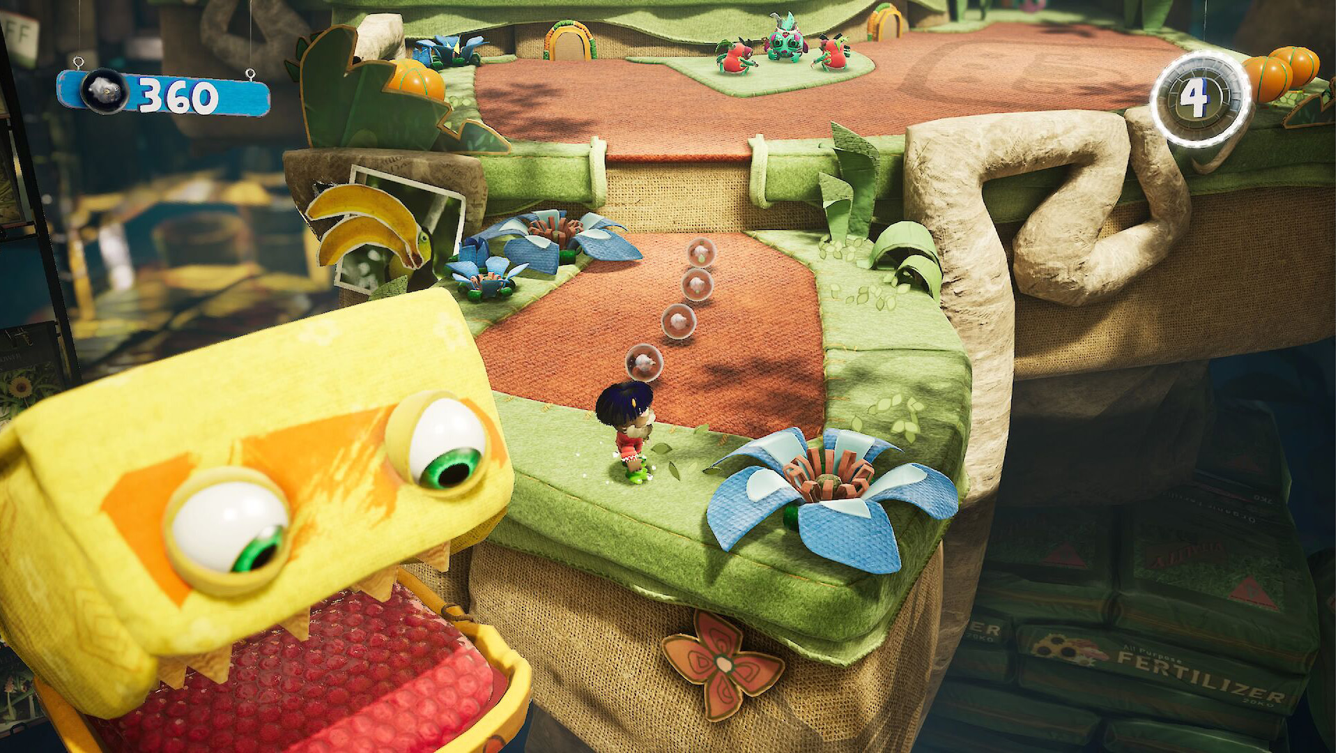 Sackboy: A Big Adventure - PS5