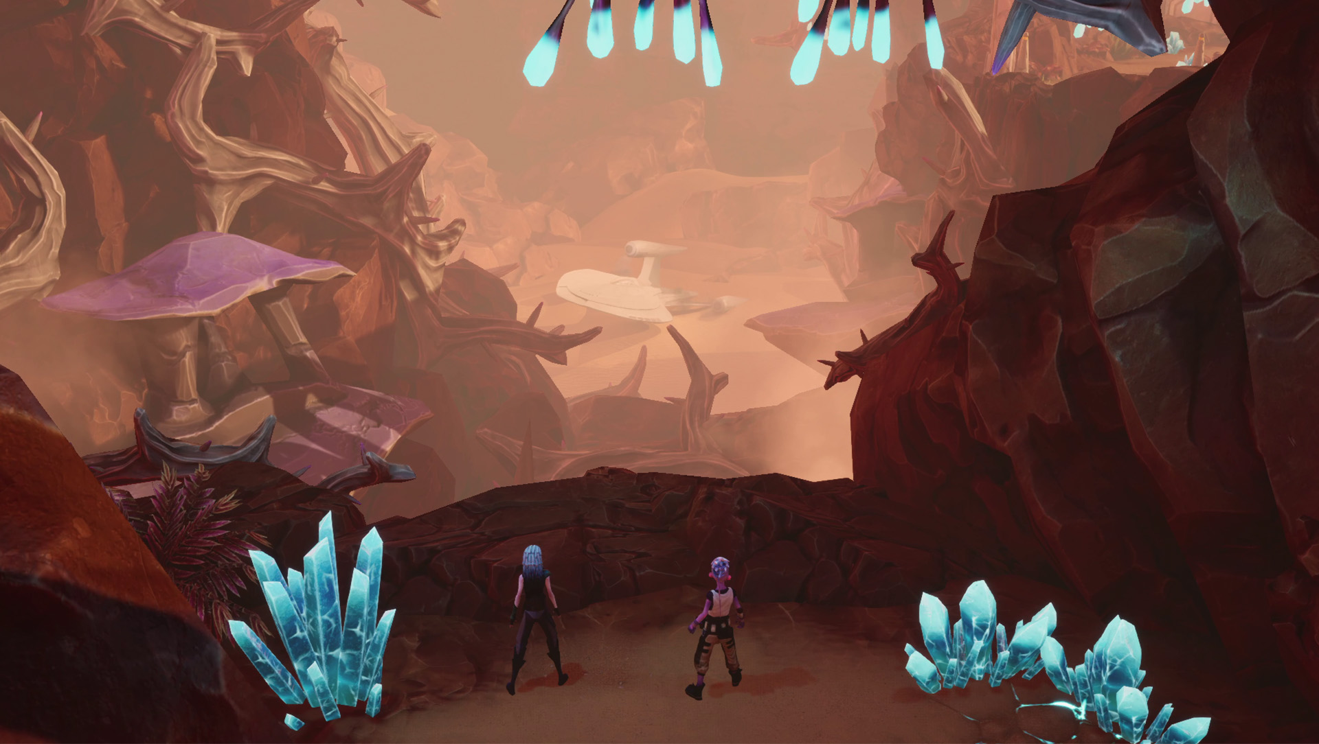 Star Trek Prodigy: Supernova - PS5