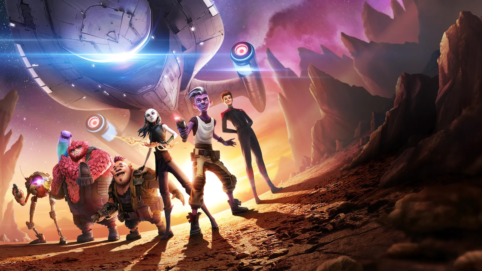 Star Trek Prodigy: Supernova - PS5