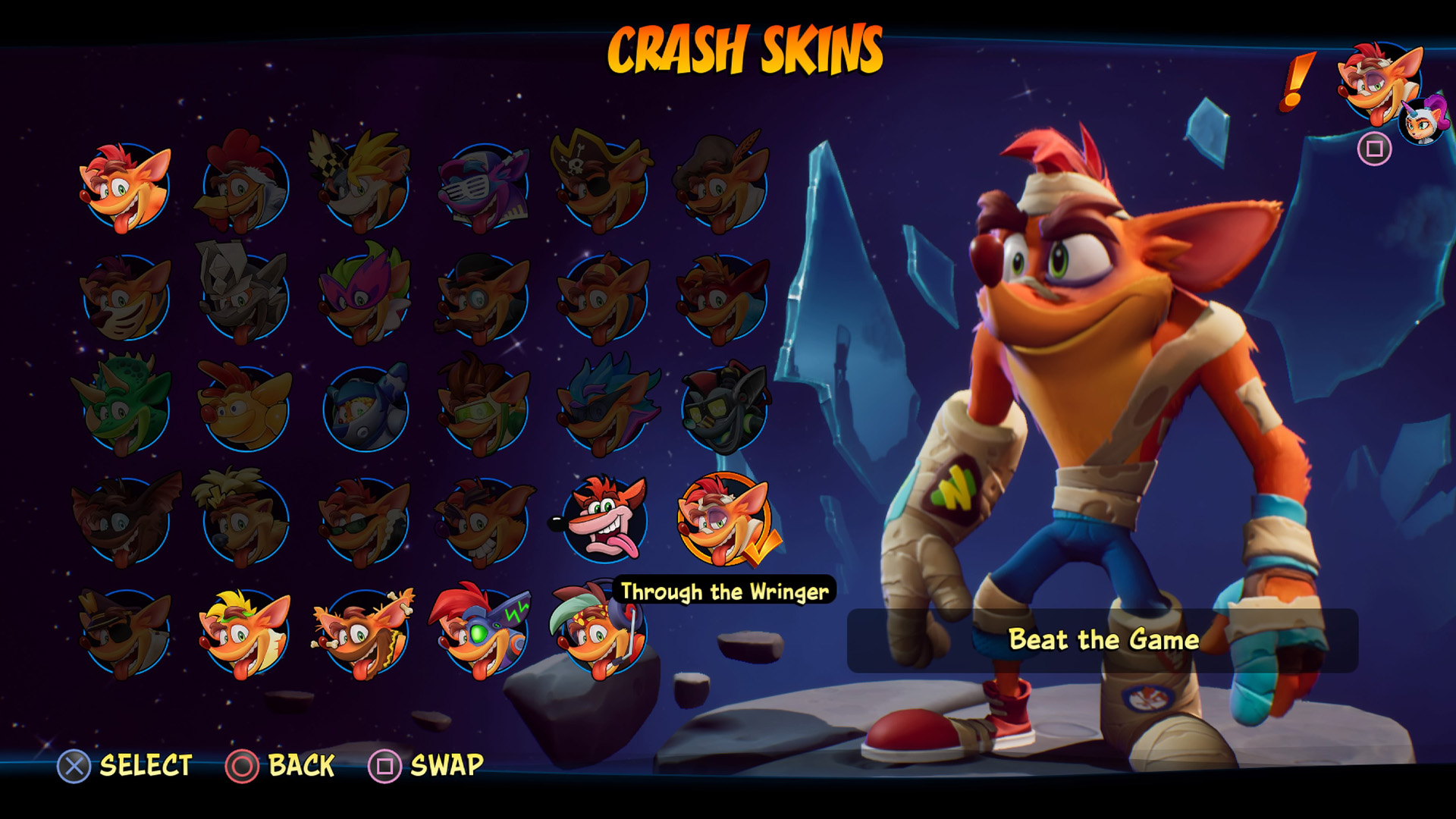 Crash Bandicoot 4: It’s About Time - PS4