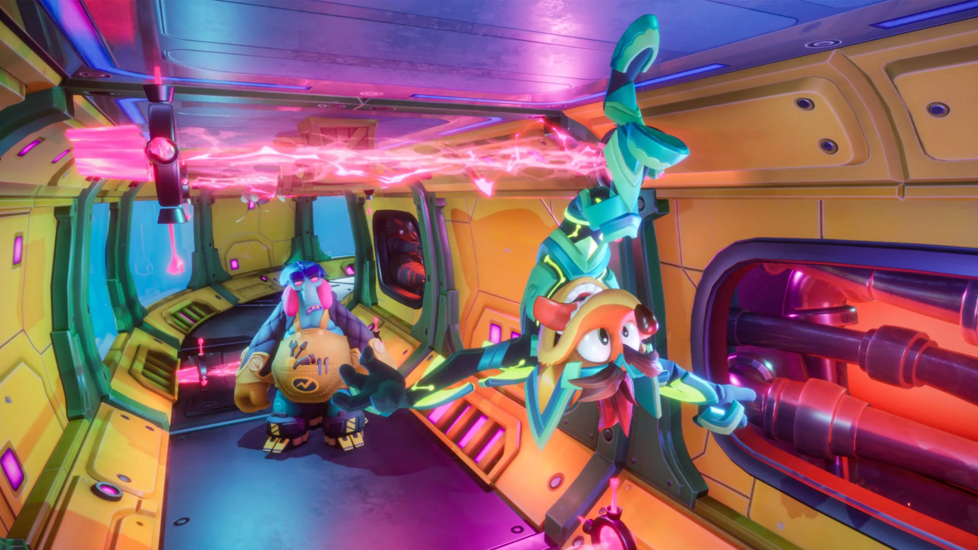 Crash Bandicoot 4: It’s About Time - PS4