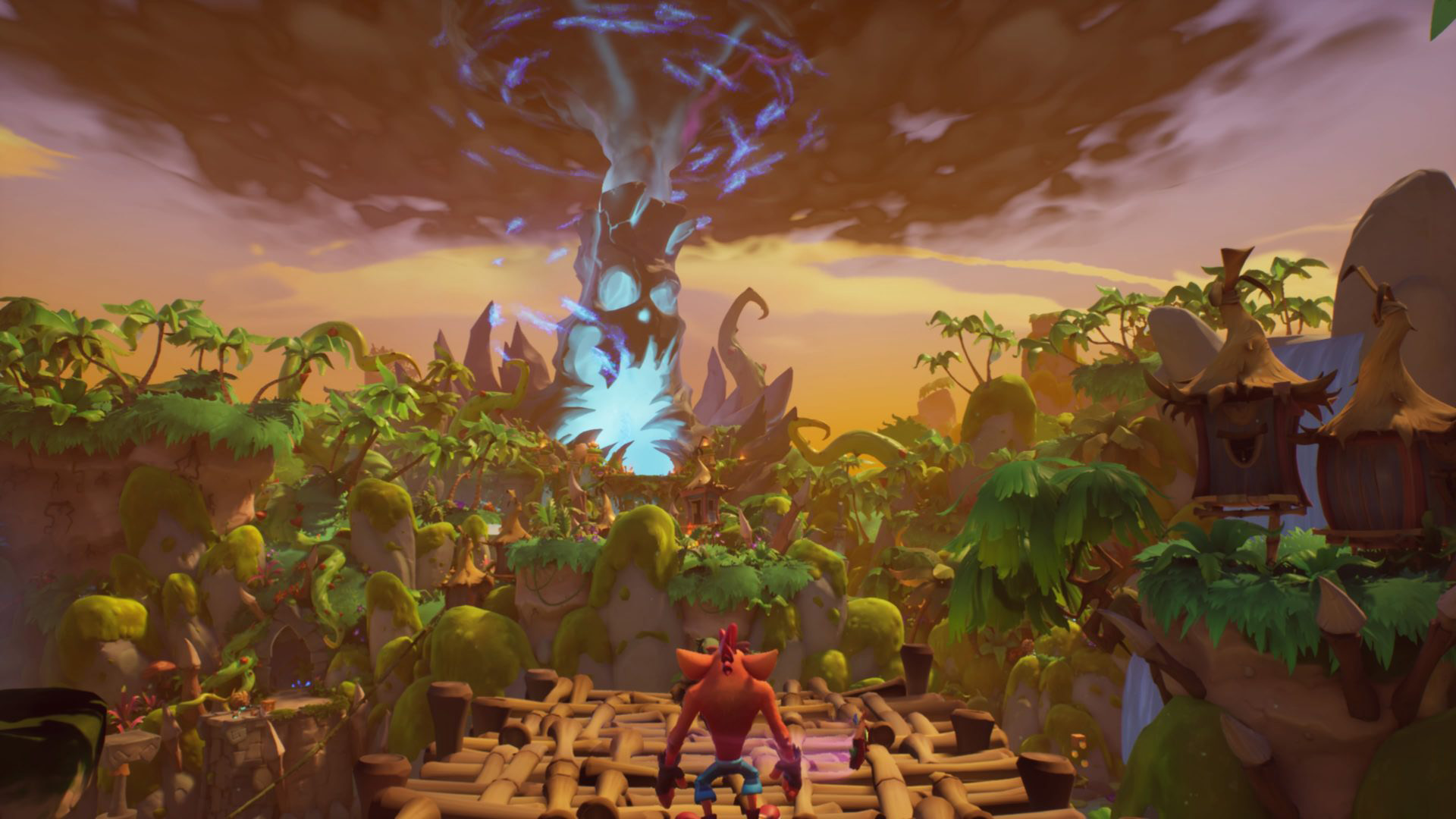 Crash Bandicoot 4: It’s About Time - PS4