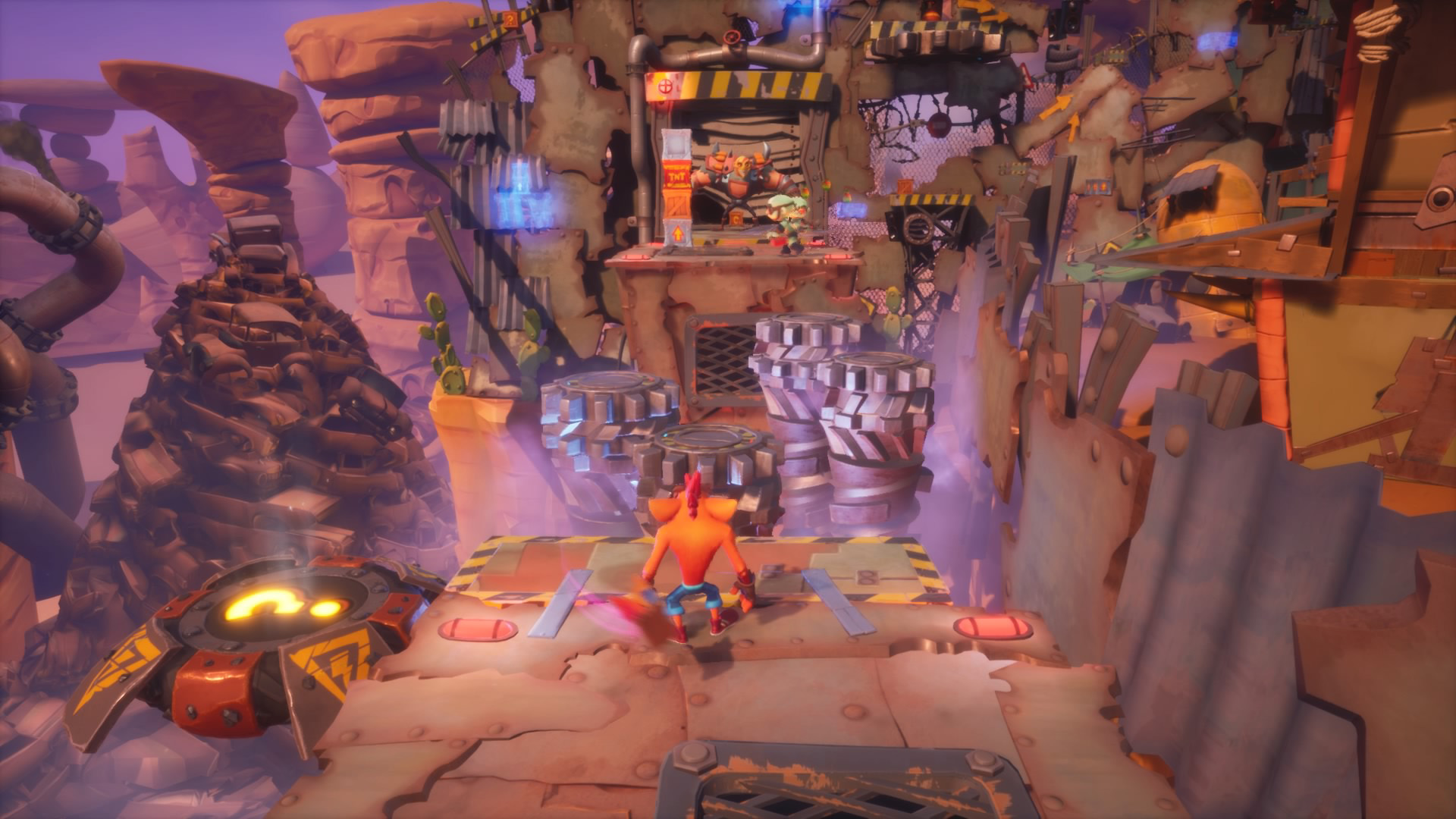 Crash Bandicoot 4: It’s About Time - PS4