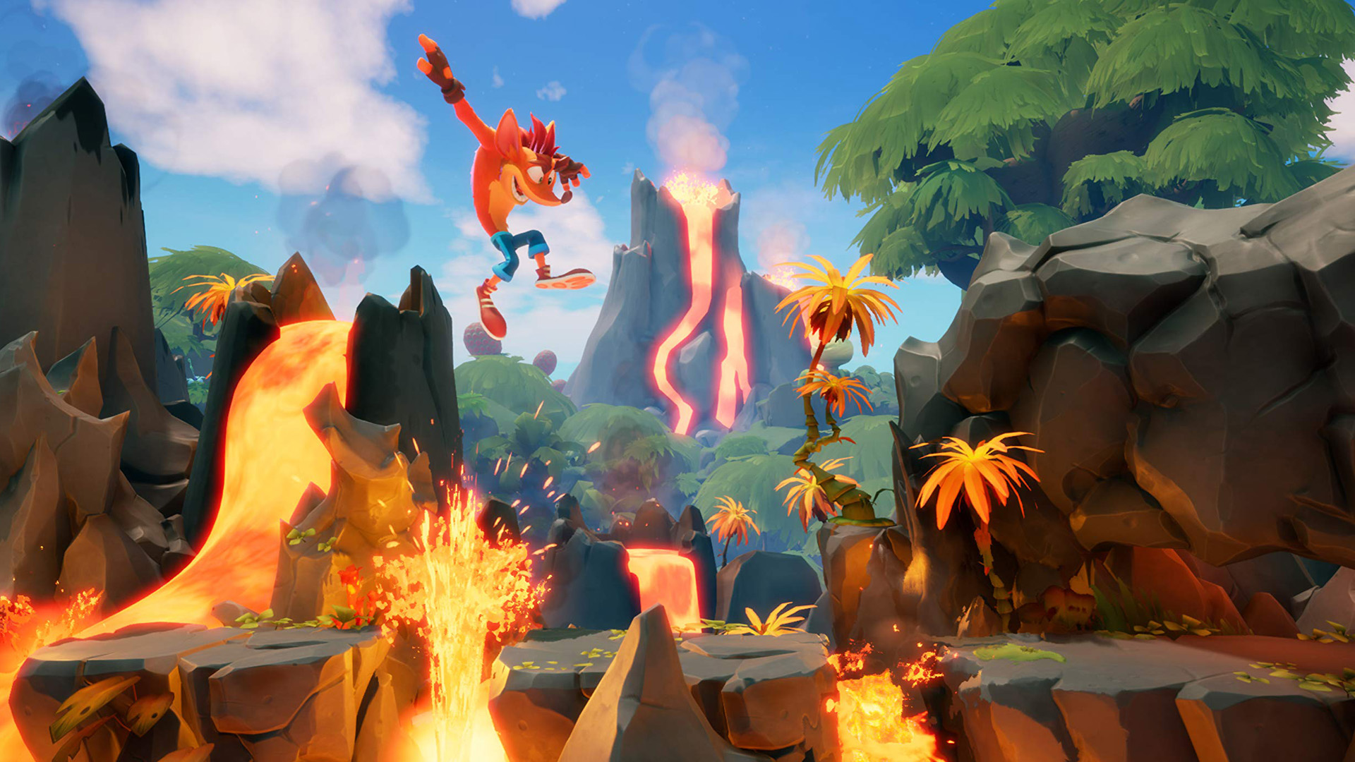 Crash Bandicoot 4: It’s About Time - PS4