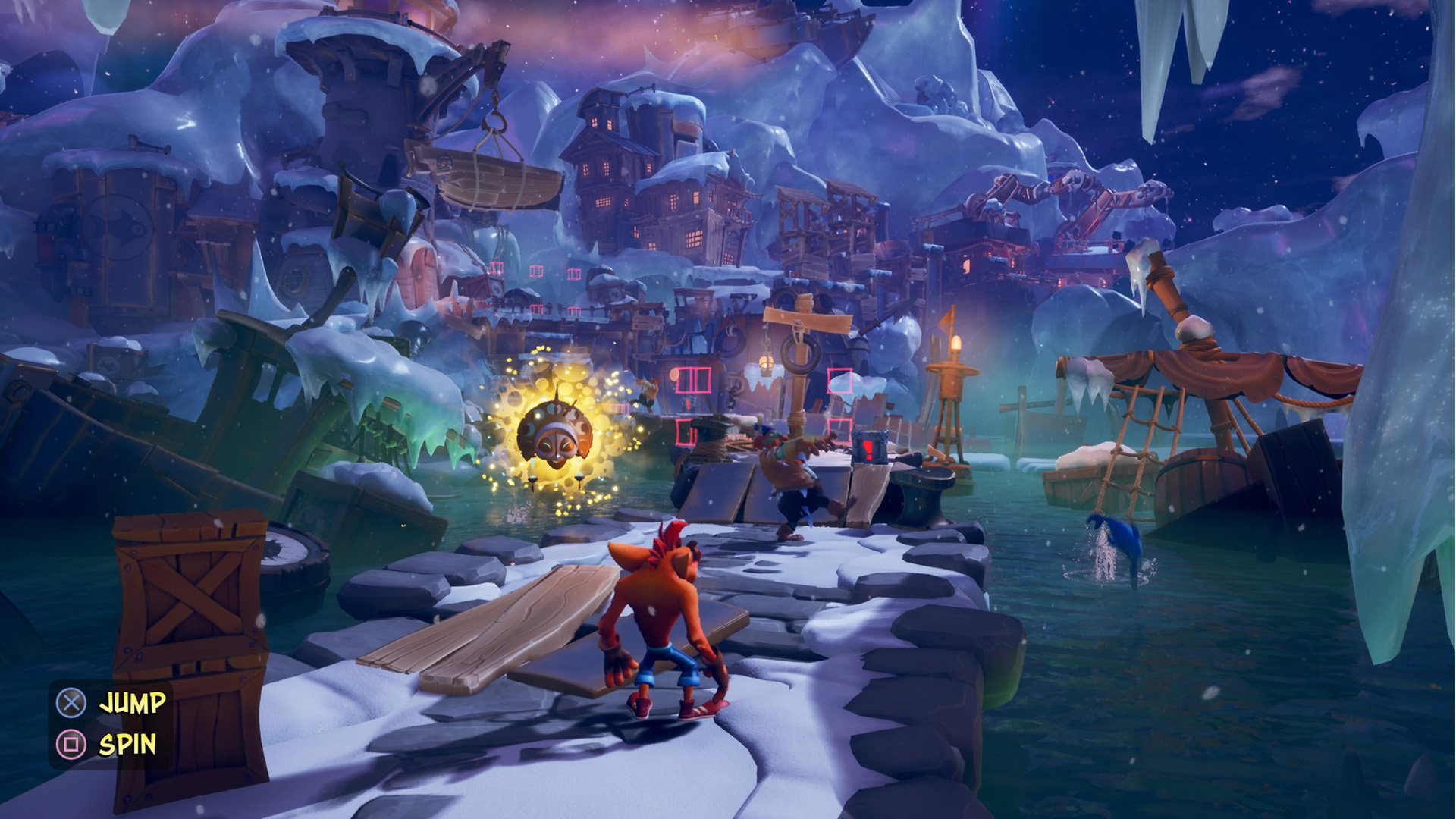 Crash Bandicoot 4: It’s About Time - PS4