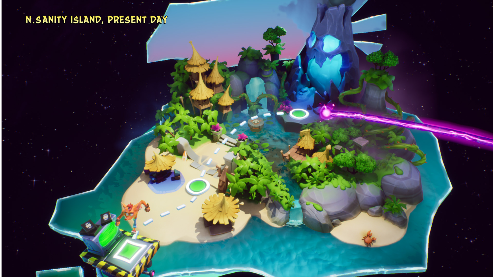 Crash Bandicoot 4: It’s About Time - PS4