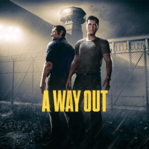 A Way Out - Digital Code