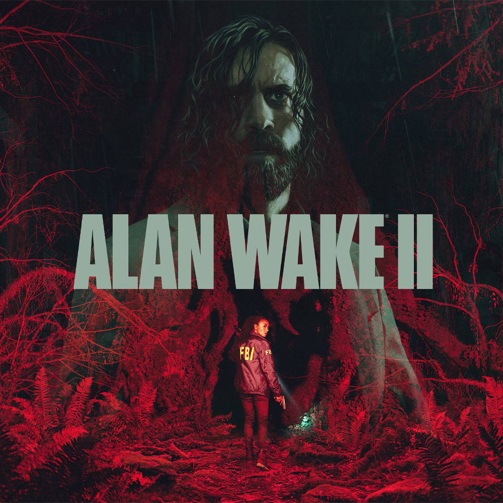 Alan Wake 2 - Digital Code