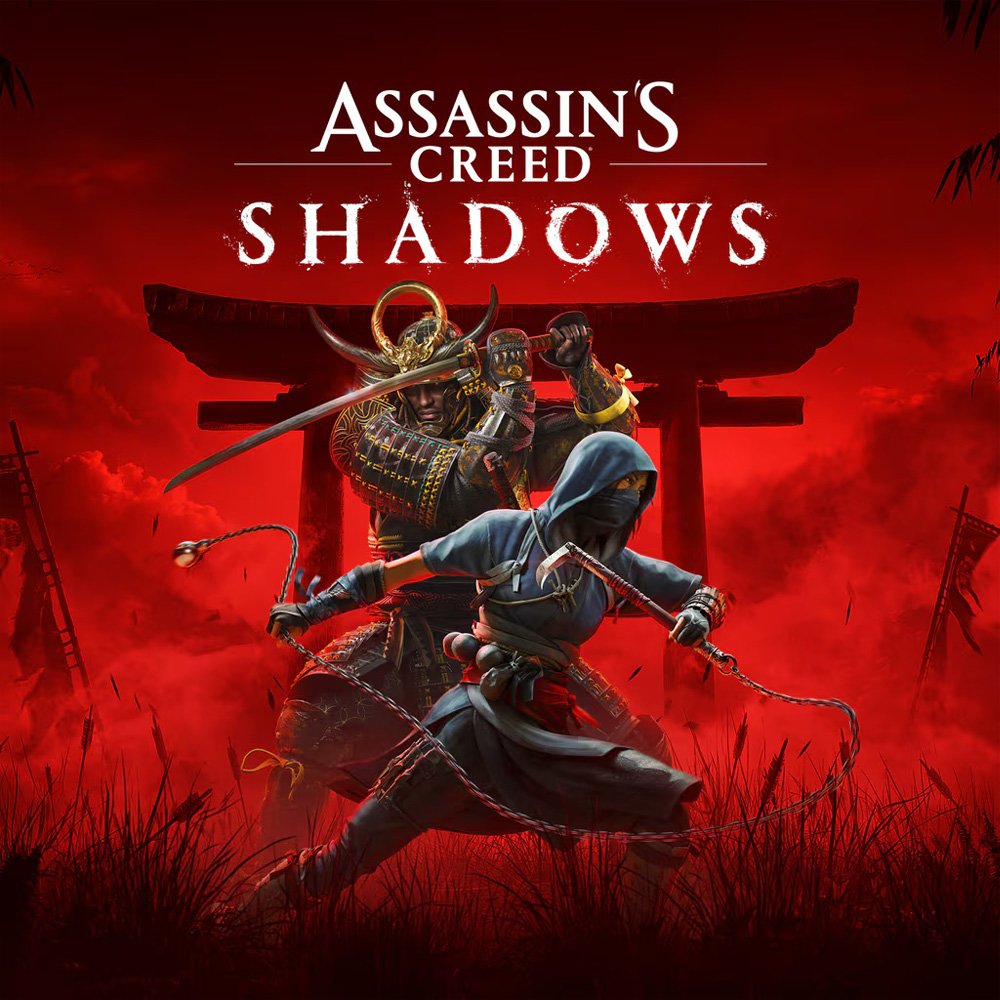 Assassin's Creed Shadows - Digital Code