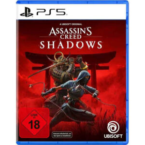 Assassin’s Creed Shadows - PS5