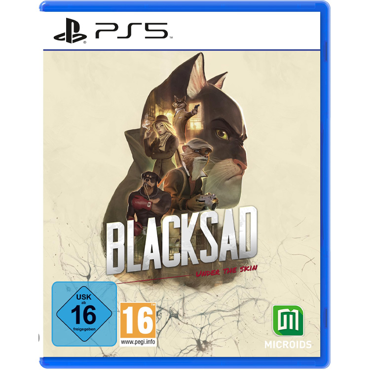 Blacksad: Under the Skin - PS5