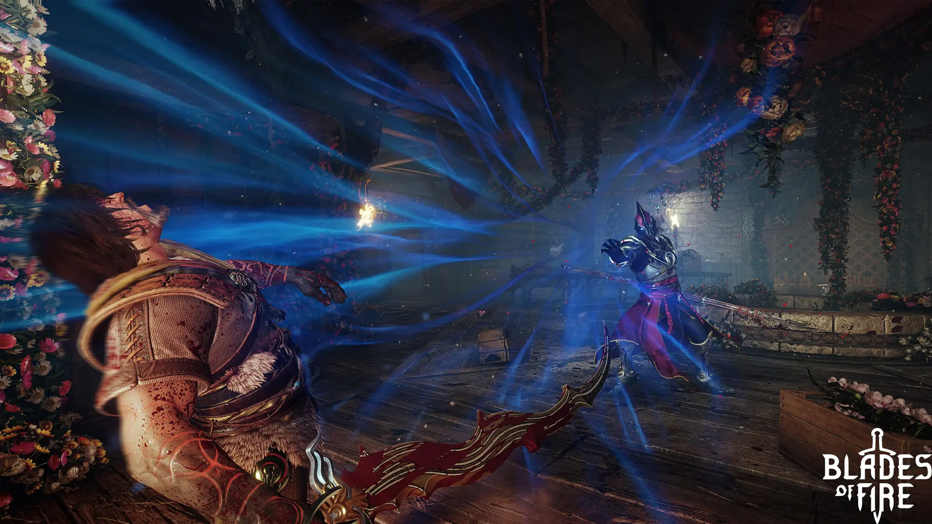 Blades of Fire Day One Edition - PS5