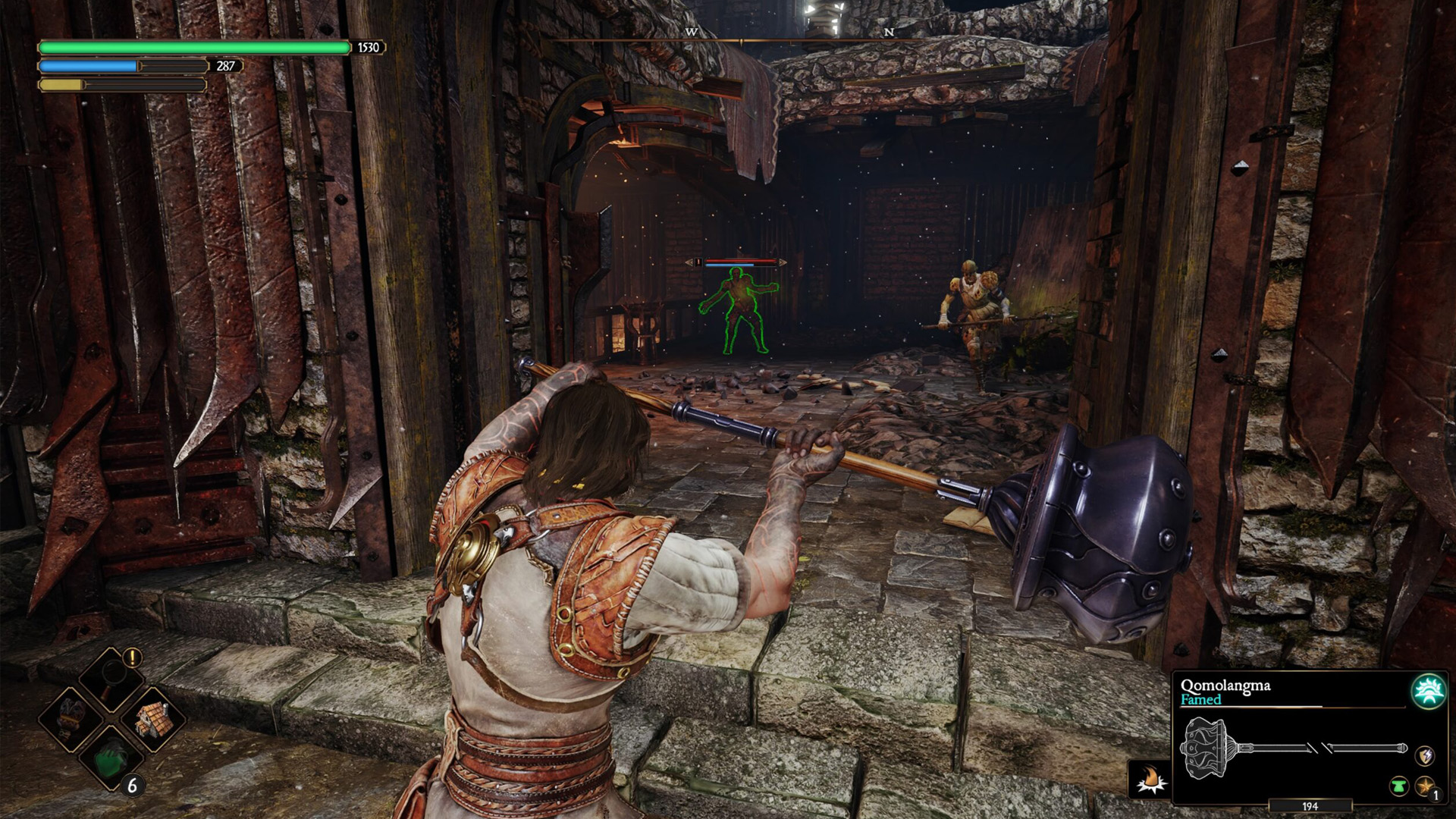 Blades of Fire Day One Edition - PS5