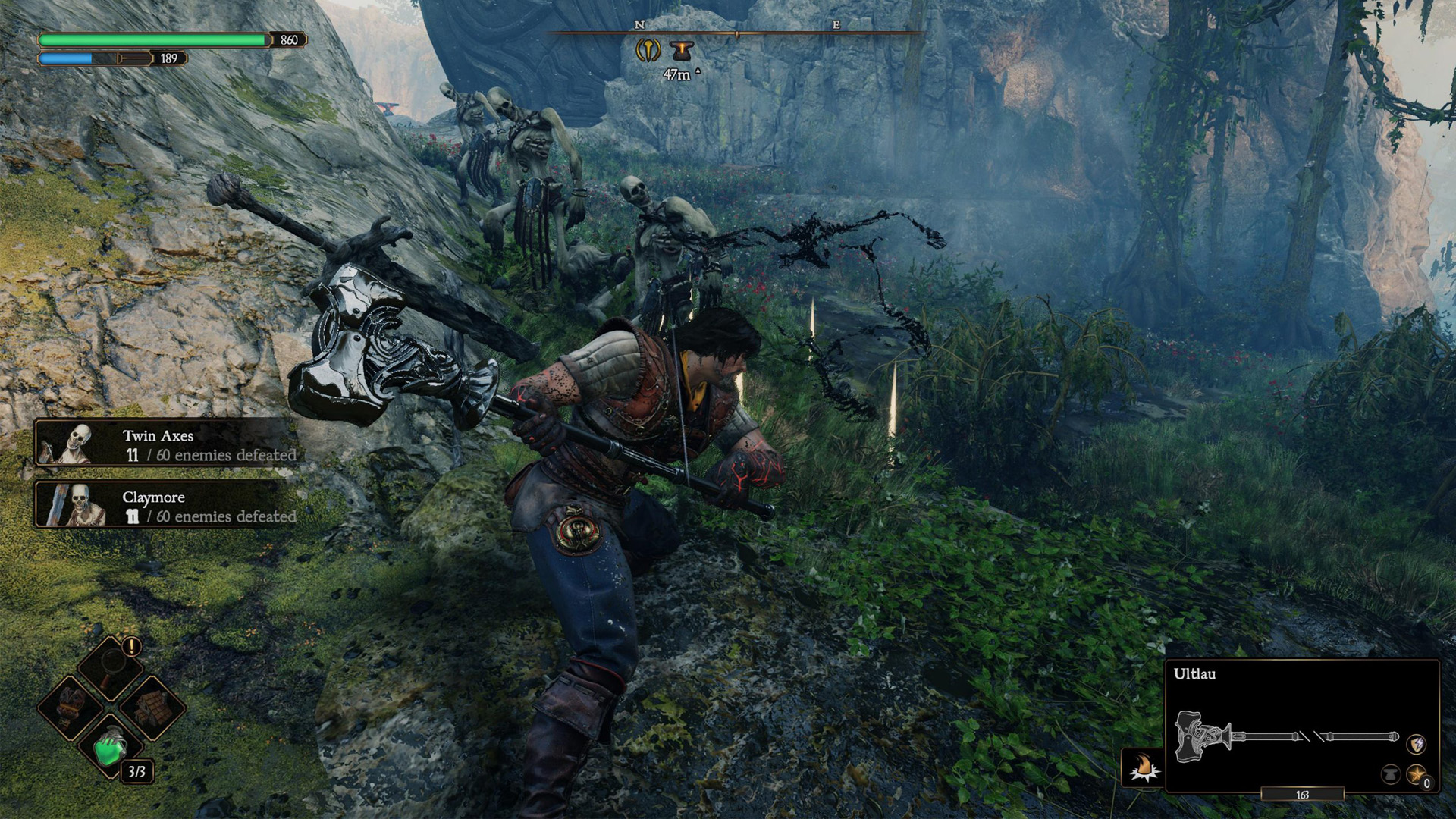 Blades of Fire Day One Edition - PS5