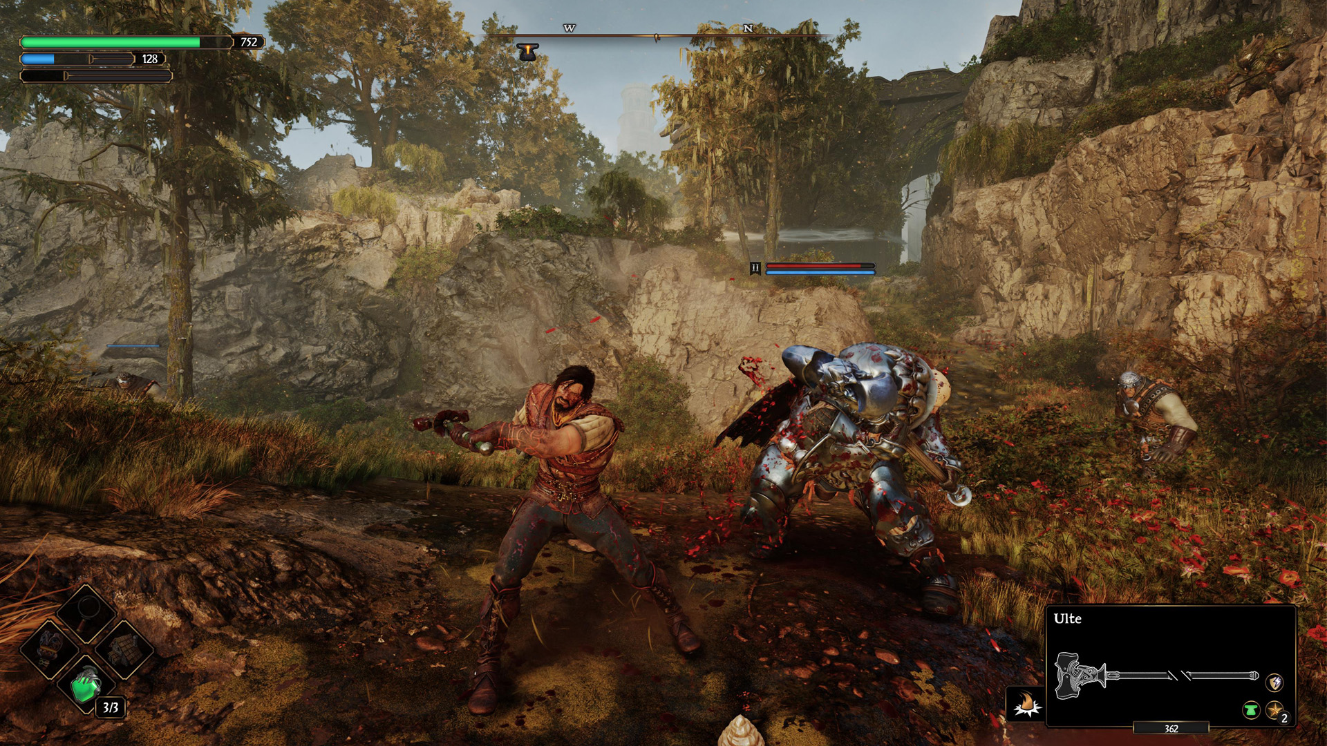 Blades of Fire Day One Edition - PS5