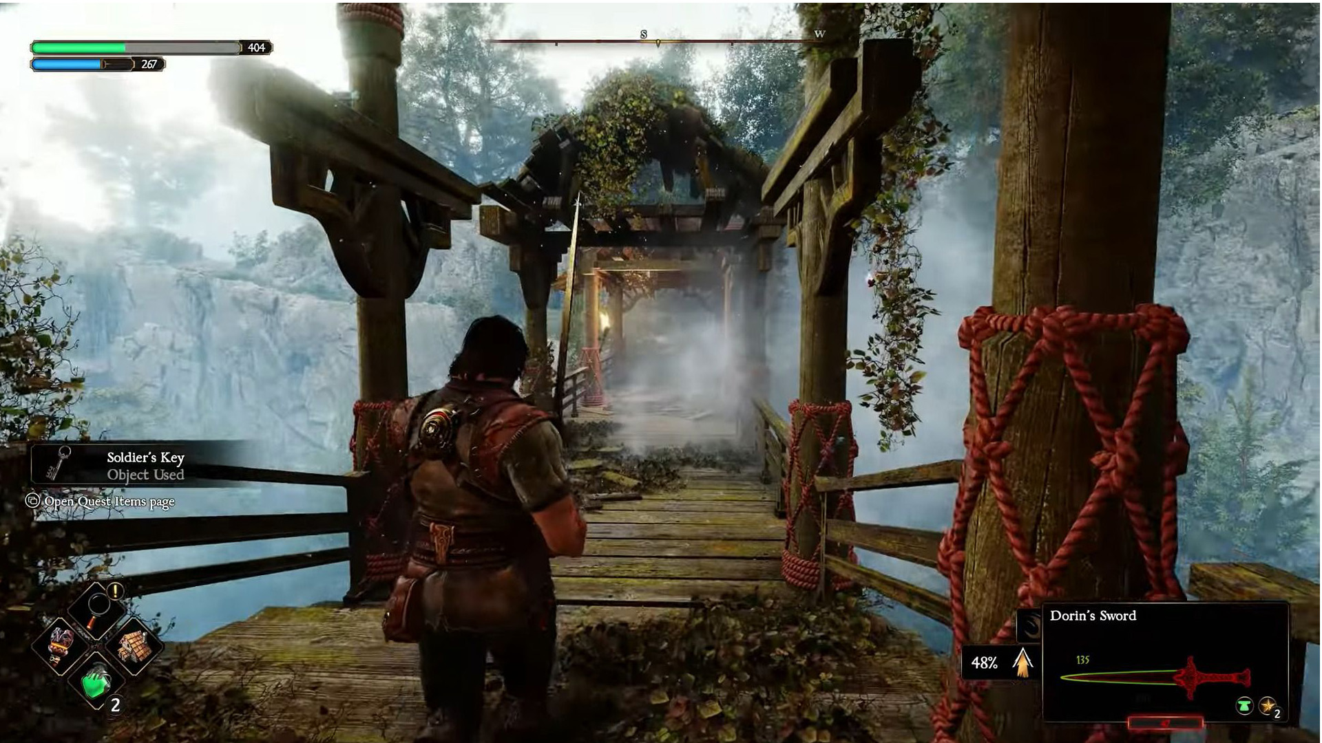 Blades of Fire Day One Edition - PS5